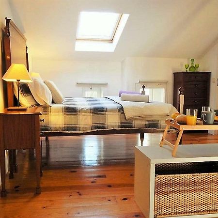 Central Lisbon Charming Loft المظهر الخارجي الصورة