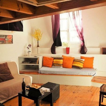 Central Lisbon Charming Loft المظهر الخارجي الصورة