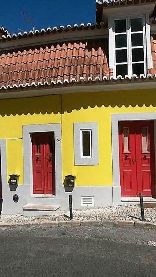Central Lisbon Charming Loft المظهر الخارجي الصورة