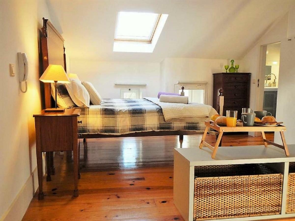 Central Lisbon Charming Loft المظهر الخارجي الصورة