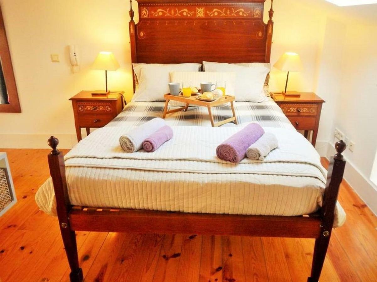 Central Lisbon Charming Loft المظهر الخارجي الصورة