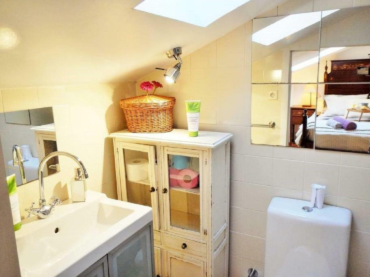 Central Lisbon Charming Loft المظهر الخارجي الصورة