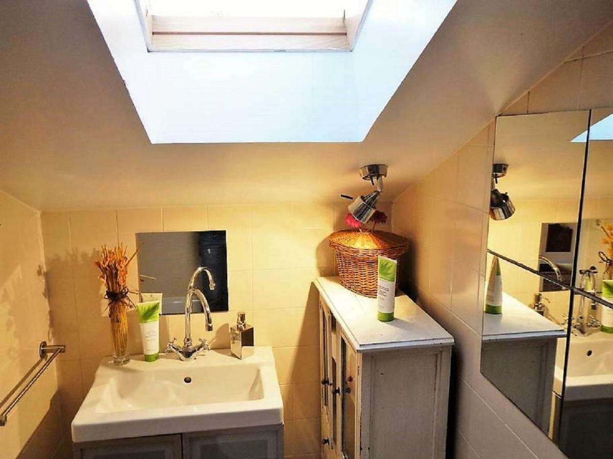 Central Lisbon Charming Loft المظهر الخارجي الصورة