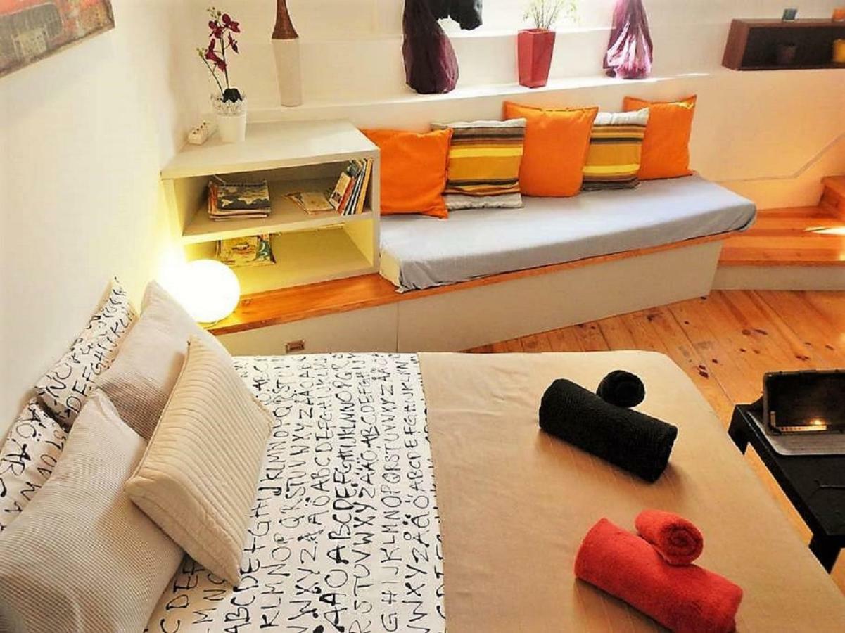 Central Lisbon Charming Loft المظهر الخارجي الصورة