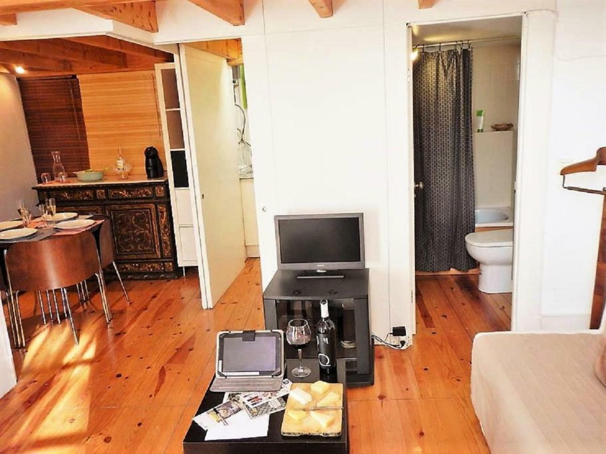 Central Lisbon Charming Loft المظهر الخارجي الصورة