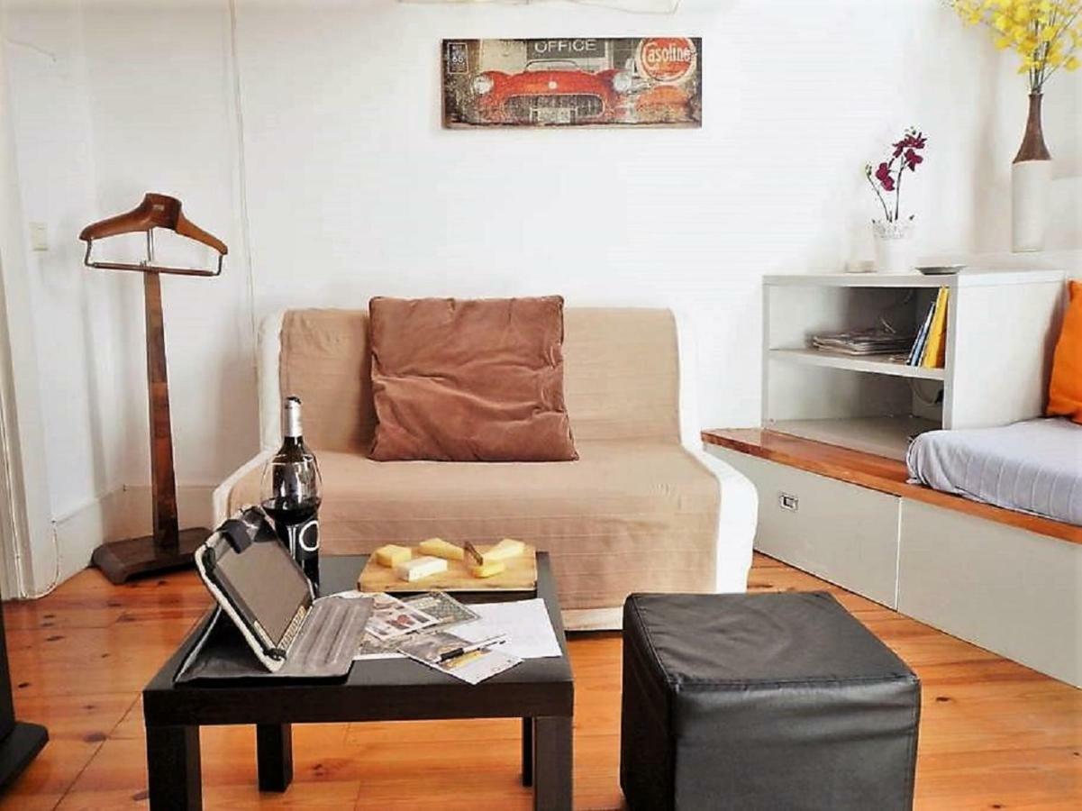 Central Lisbon Charming Loft المظهر الخارجي الصورة