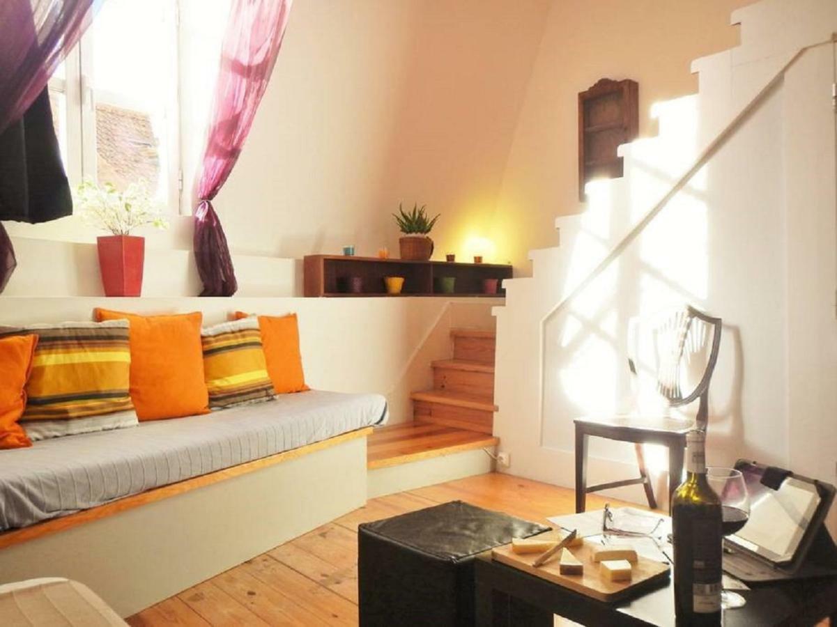 Central Lisbon Charming Loft المظهر الخارجي الصورة